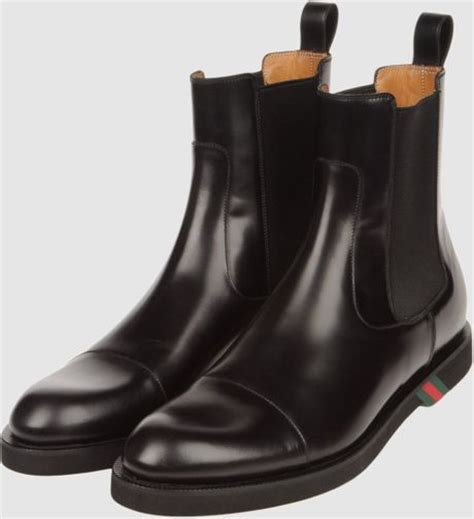 gucci boots mens price|gucci ankle boots on sale.